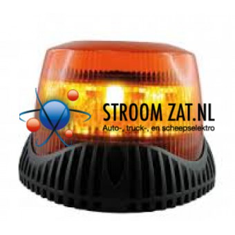 LED Zwaailamp Mercura M130 Amber